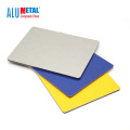 Alumetal Advertising ACP Materials Board Aluminum Composite Panel Sheet for Advertisement Kitchen